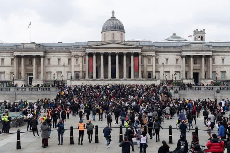 Black Lives Matter protests