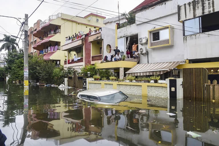 Will rains sink Patna again?