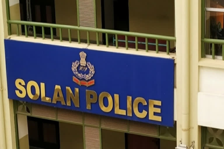 solan police station