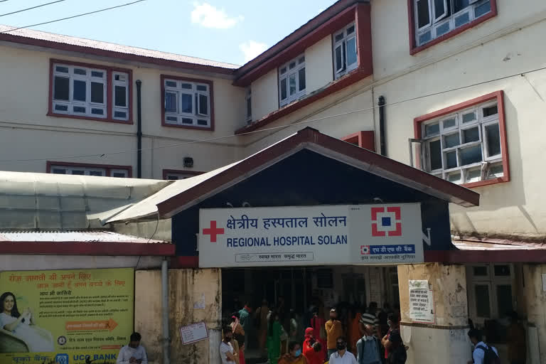 solan hospital