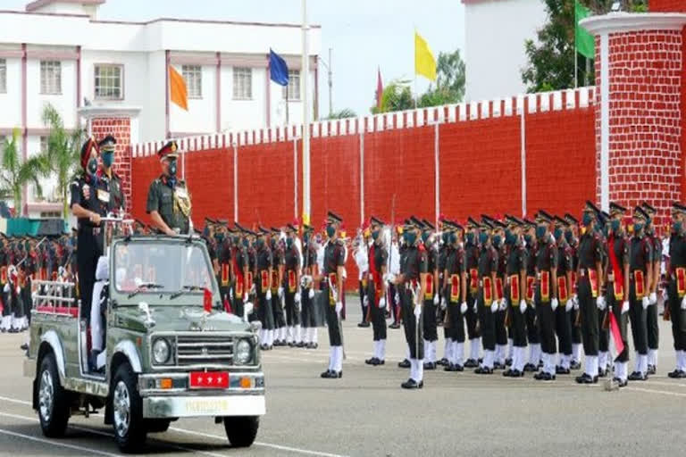 Telangana: 24 Gentlemen Cadets commissioned as officers in Indian Army