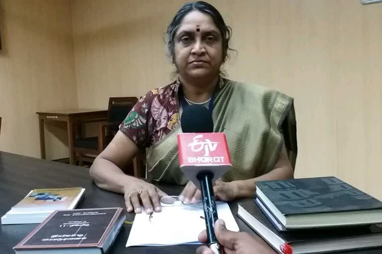 Dr. Sudha Seshayyan