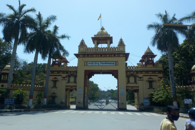 Imposter booked for theft of ventilator from BHU's Trauma Centre