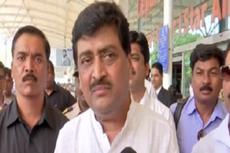 Ashok Chavan