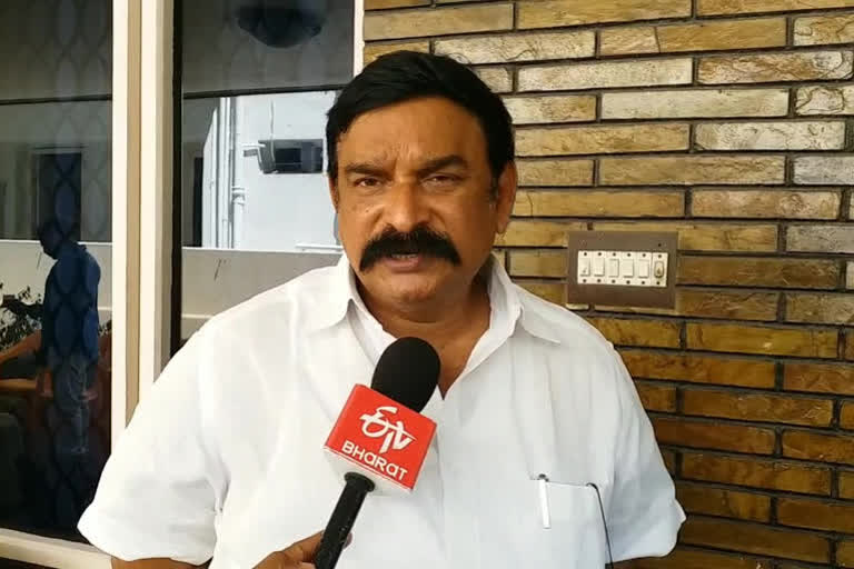 bjp leader vishnu kumar raju on atchannaidu arrest