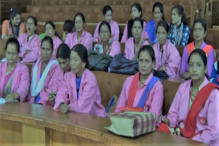 asha workers uttarakhand