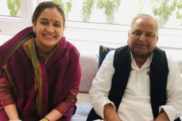 daughter in law of mulayam singh yadav