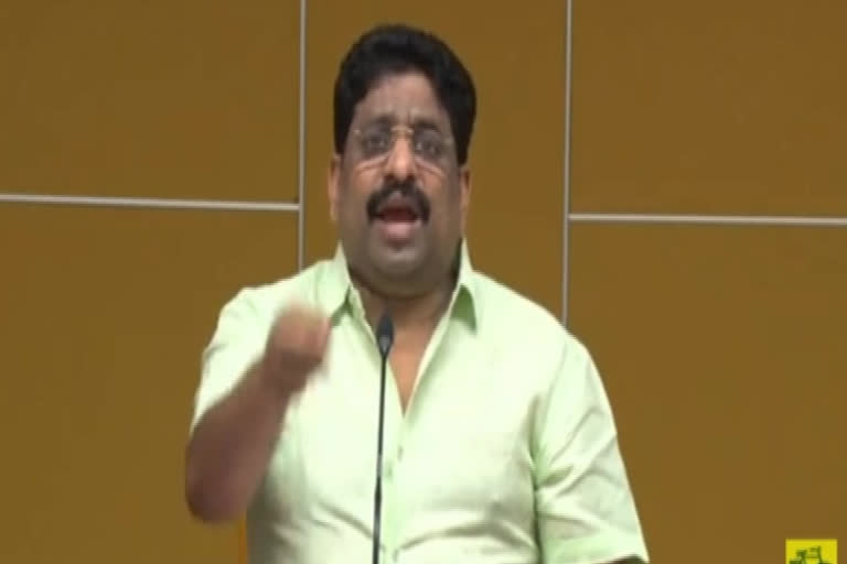 mlc buddha venkanna fiers on ycp