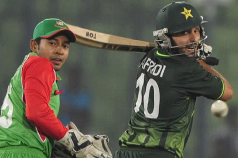 Mushfiqur Rahim wishes Shahid Afridi speedy recovery from COVID-19