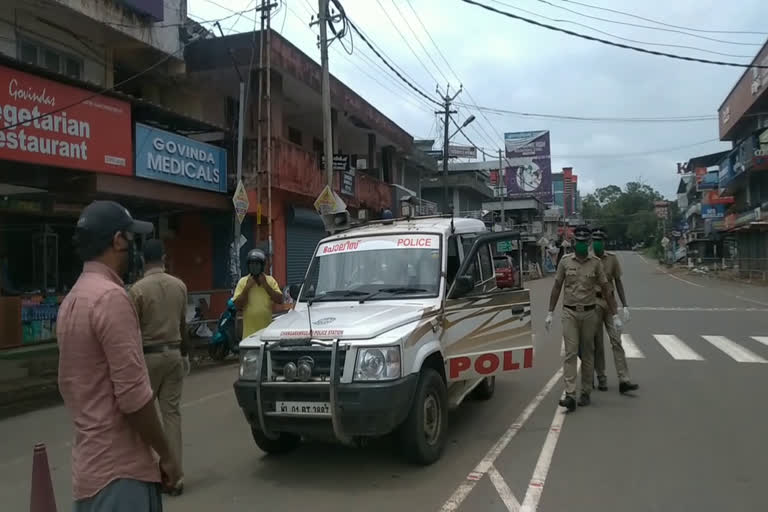 മലപ്പുറം  കണ്ടയിൻമെന്‍റ് സോൺ  എടപ്പാൾ  malappuram  edappal  കൊവിഡ് 19