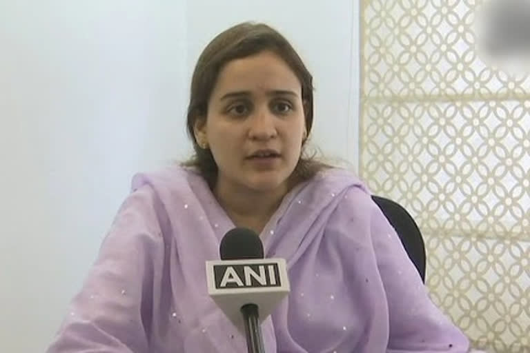 Aparna Yadav