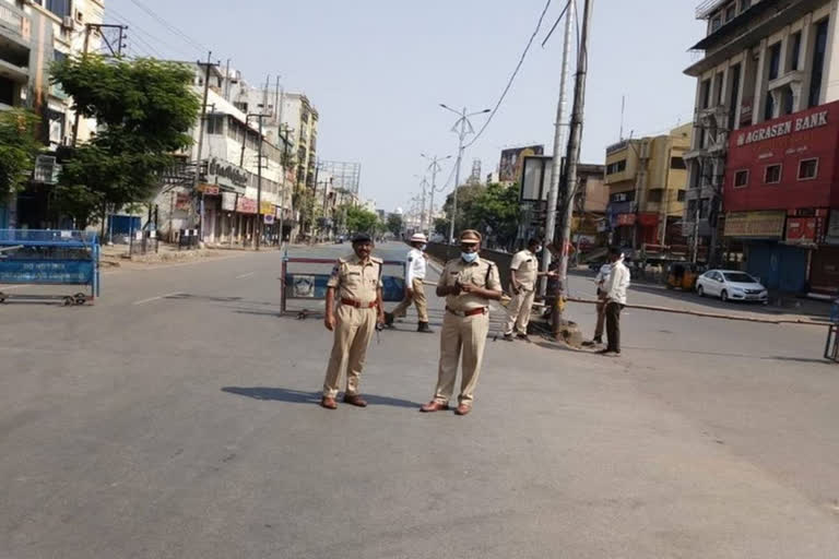 Odisha district imposes lockdown till June 30