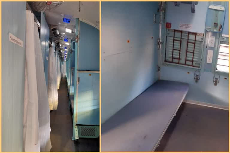 Railways deploys 204 isolation coaches in 4 states; 54 in Delhi to boost COVID-19 capacity