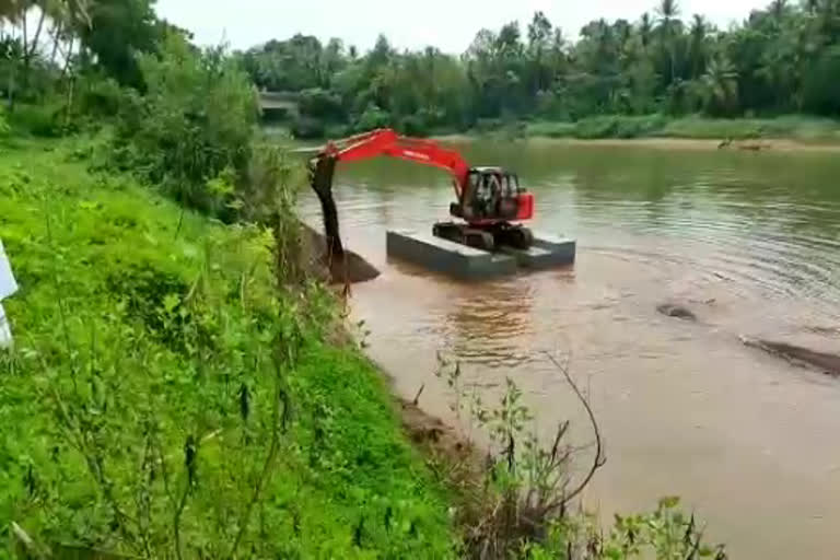 കണ്ണൂർ  തളിപ്പറമ്പ്  കുറുമാത്തൂർ  ദുരന്ത നിവാരണ ഫണ്ട്  കരയിടിച്ചിൽ  kannur  kurumathur  karayidichal