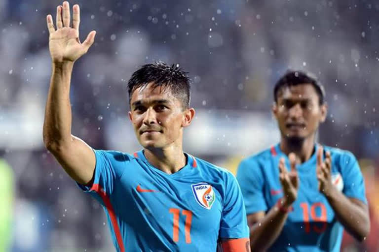 Coaches laud Chhetri's 'dedication and never say die attitute' as secret of his illiustrious career