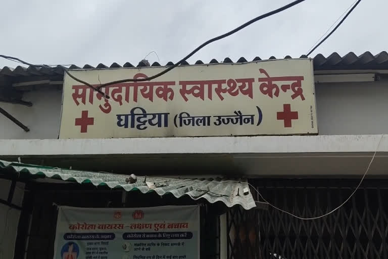 Ghatiya Health Center