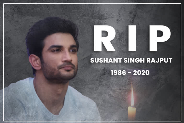 Sushant Singh Rajput