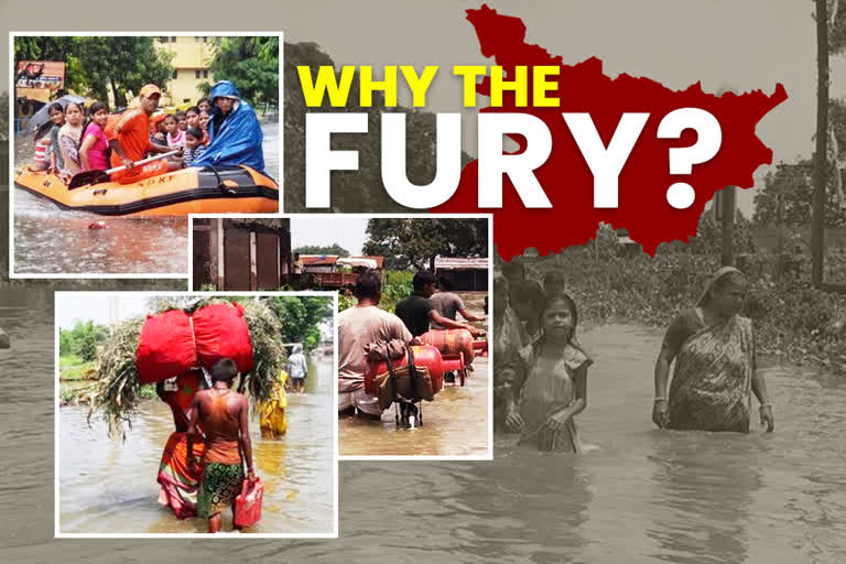 Why flood threat looms over Bihar?Why flood threat looms over Bihar?