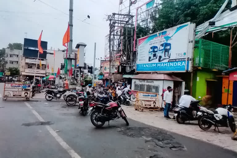 Fee being charged from 9 parking places of Municipal Corporation area in ranchi