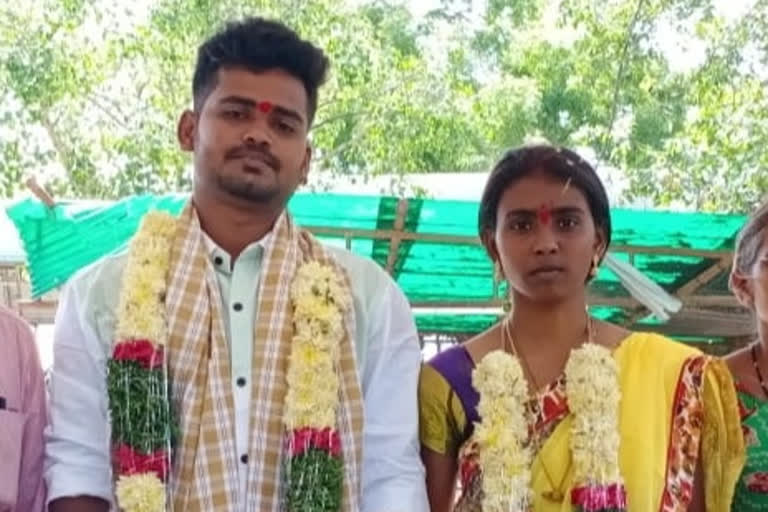 A woman got another marriage within 24 hours