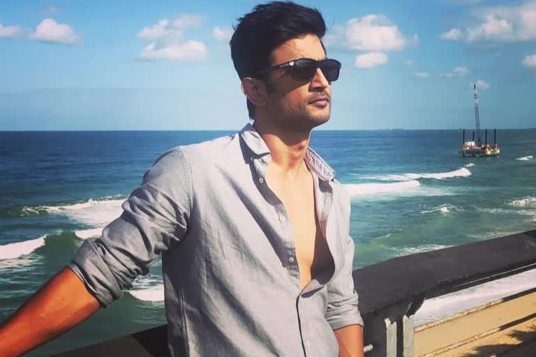 Celebrities tribute to Sushant Singh Rajput on social media