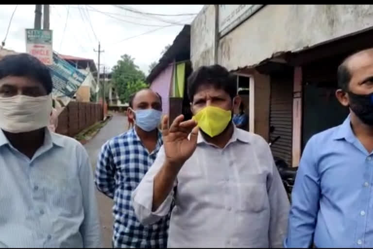 Bhatkal: Opposition to institutional Quarantine by locals