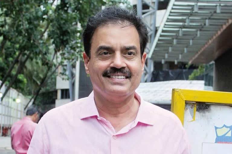 Former India chief selector Dilip Vengsarkar