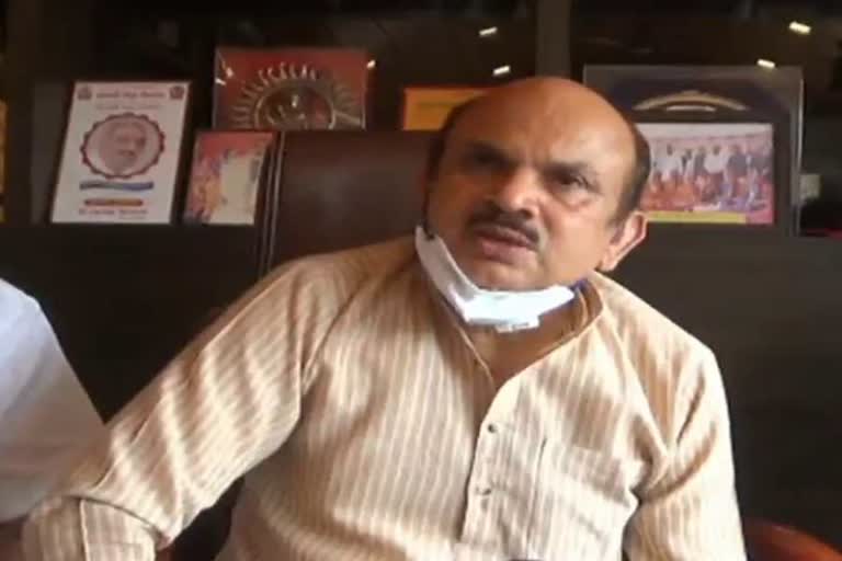 mp Ramesh Kaushik on baroda Bypoll