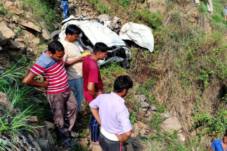 tehri accident