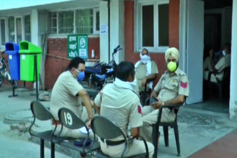 ndps accused commit suicide in ambala police custody