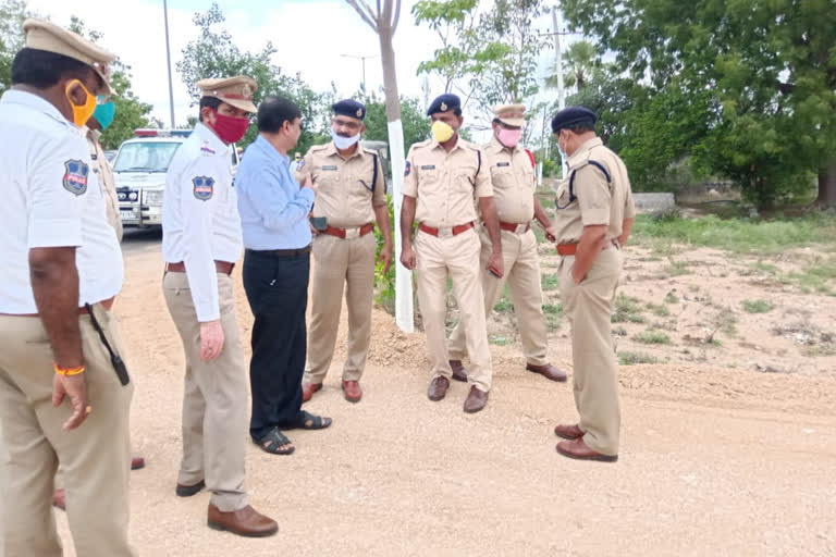 WARANGAL POLICE PREPARING FOR KTR TOUR ON JUNE 17TH