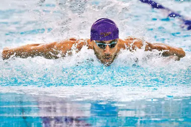 Swimmer virdhawal khade speaks about retirement