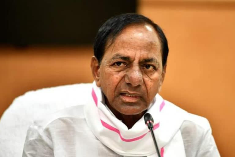 K Chandrasekhar Rao