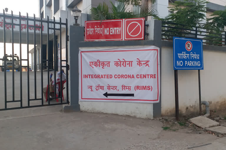 thirty seven new corona cases in jharkhand,झारखंड में कोरोना के 37 नए मामले