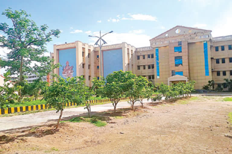 Age is the key to admissions at rgukt in b.tech courses