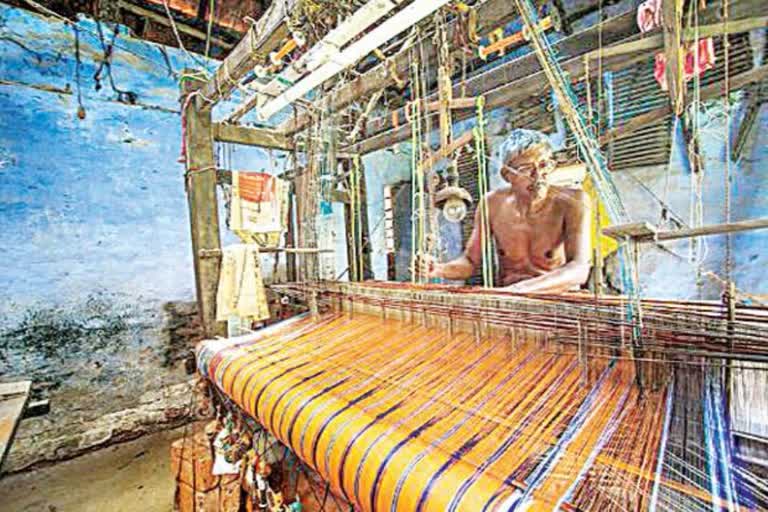 Government need to help for Weavers from Corona crisis