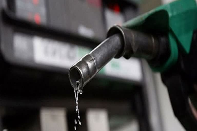 Petrol and diesel prices