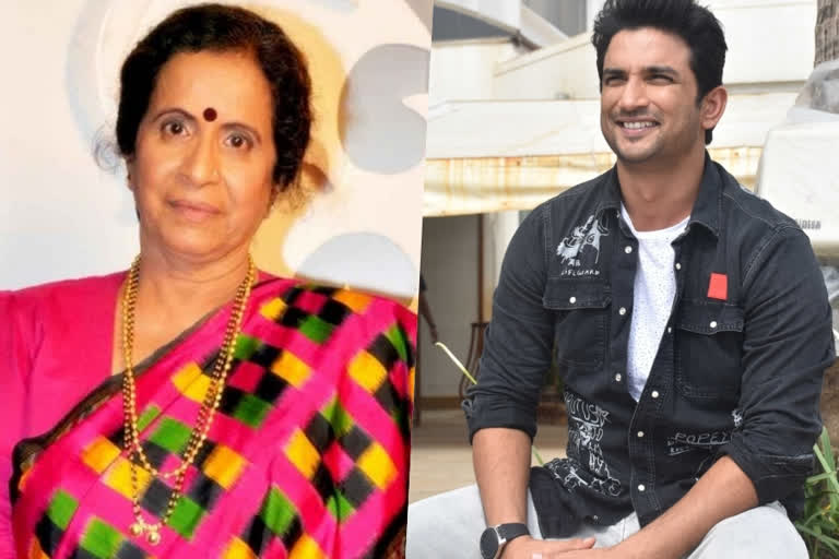 Sushant was a 'quiet' boy, says Pavitra Rishta co-actor Usha Nadkarni