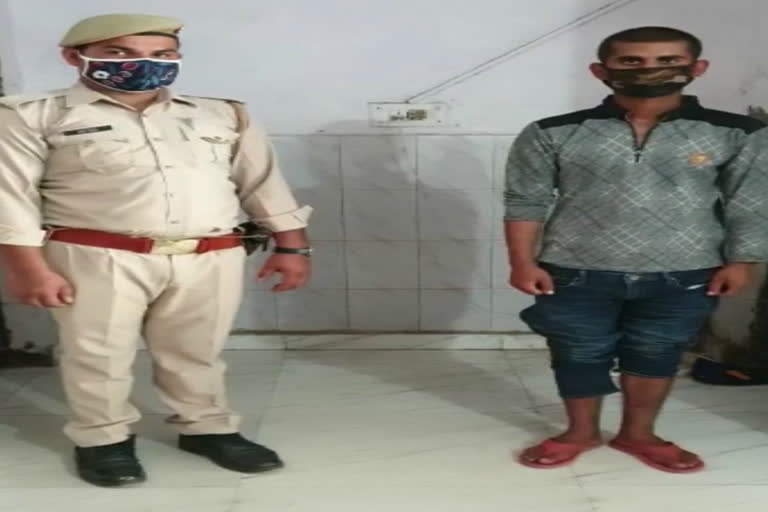 noida phase 2 police arrested minor kidnapper from himachal pradesh