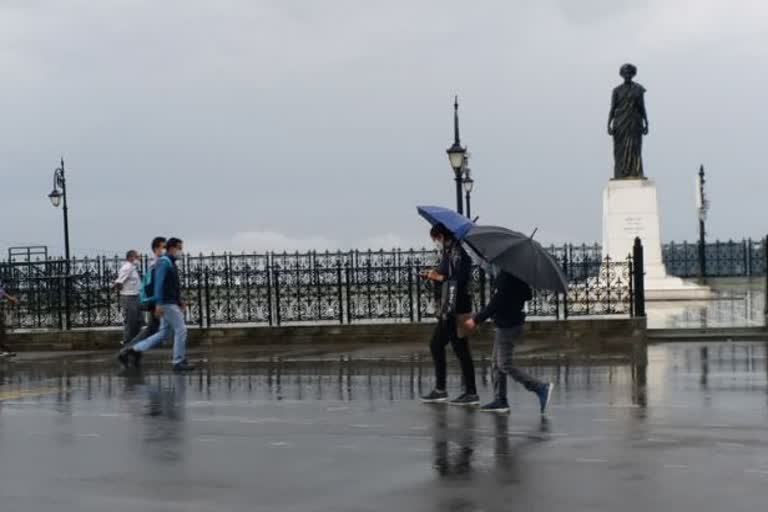 monsoon progress likely to slow this week according to indian meteorological department