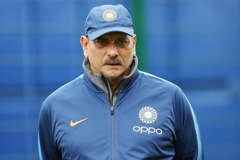 ravi shastri