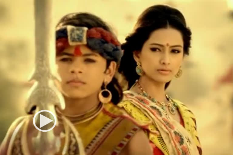 Ashoka dubbing serial