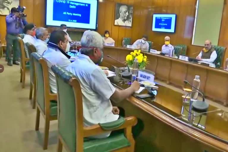 amit-shah-chairs-review-meeting-over-corona-pandemic