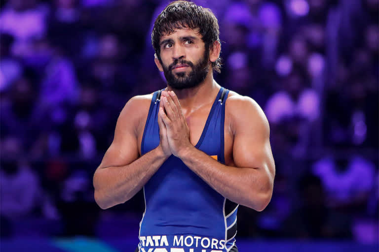 Exclusive: Bajrang Punia wants to replicate Bindra's Beijing's golden act in Tokyo