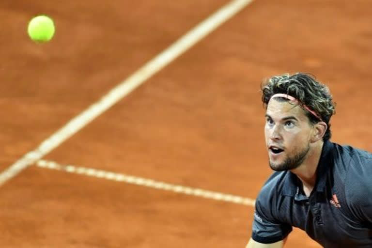 Dominic Thiem wins first leg of Adria Tour in Belgrade