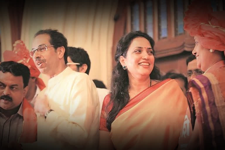 Uddhav Thackeray's father-in-law dead