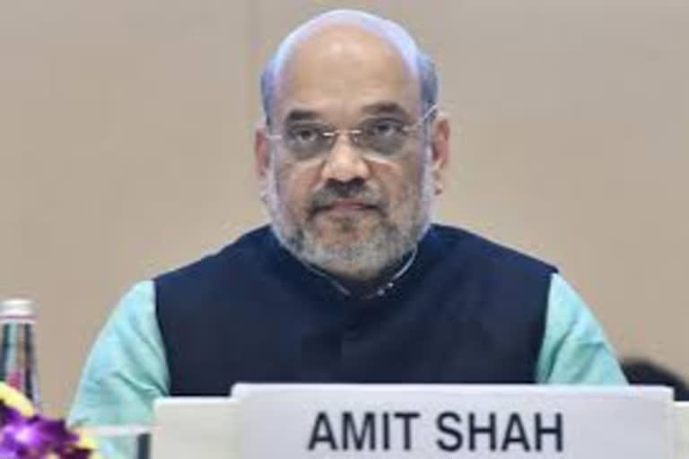 union home minister amit shah holds all-party meet on covid-19 situation in delhi