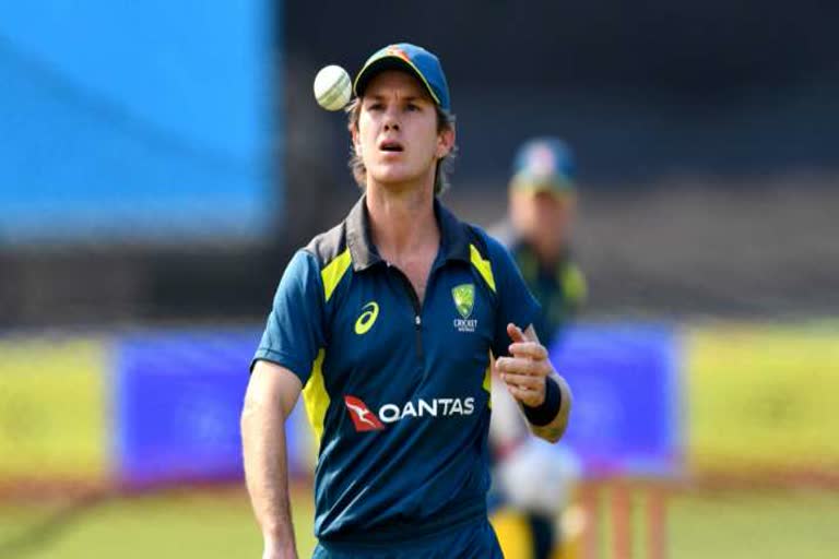 Australian spinner Adam Zampa