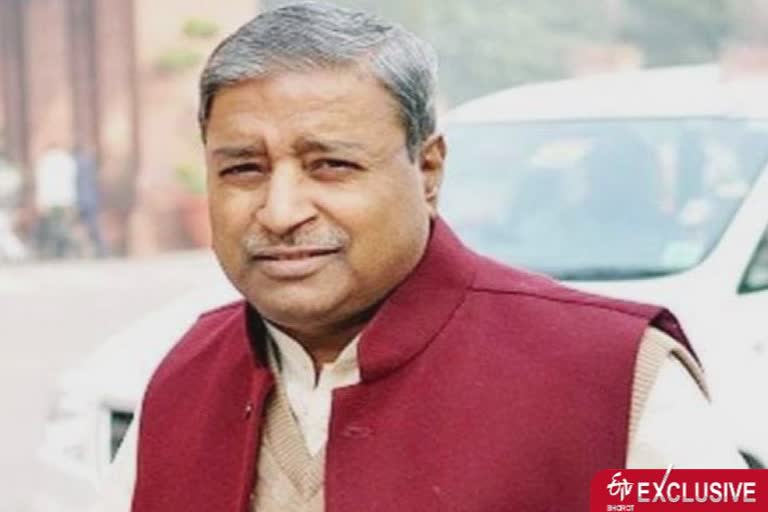 vinay katiyar appeared in special cbi court