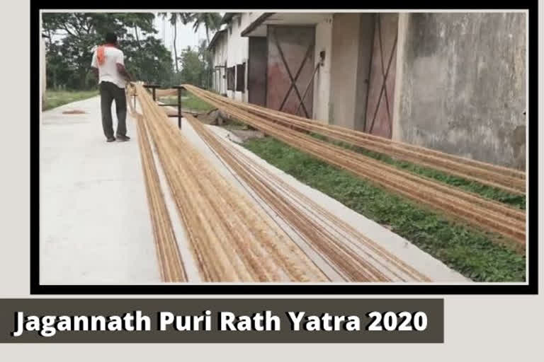 Jagannath Puri Rath Yatra 2020: Know the significance of chariots' ropes